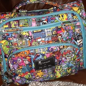 Kaiju city jujube bff